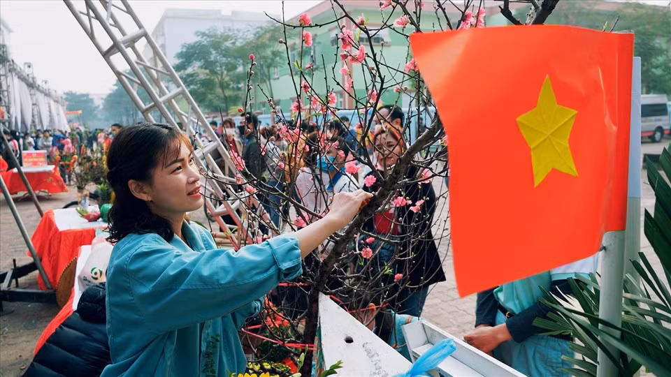 Đảm bảo tất cả công nhân lao động đều có Tết Nguyên đán 2024 -0