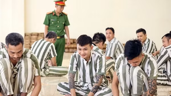 Việt Nam luôn tạo điều kiện để phạm nhân hưởng chính sách khoan hồng, nhân đạo