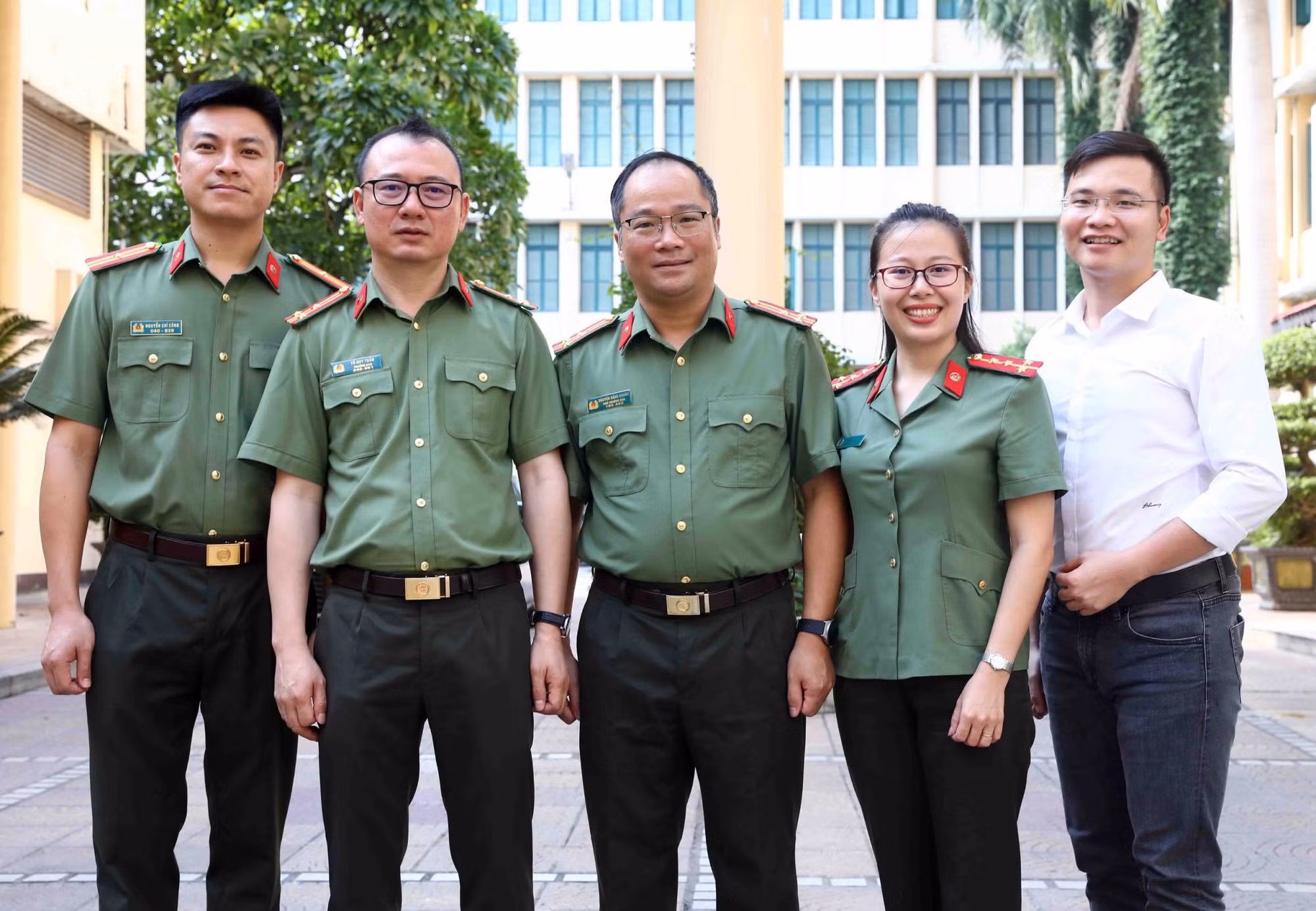 Báo chí CAND dấn thân, trách nhiệm, hiệu quả trong bảo vệ Đảng, phòng, chống tham nhũng, tiêu cực -0