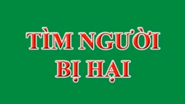Tìm bị hại liên quan đến Công ty TNHH xây lắp Lộc Khang
