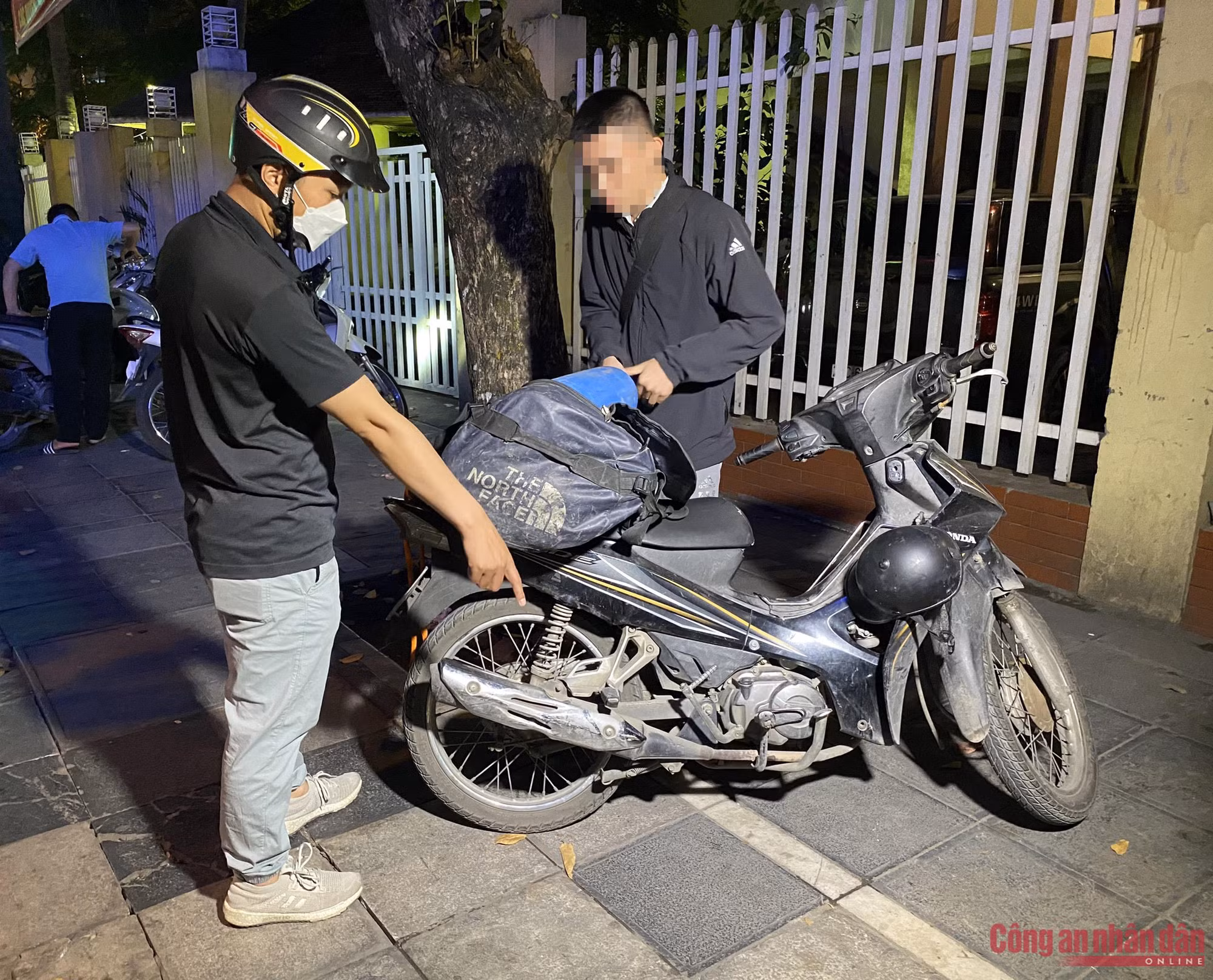 Xử lý nhiều thanh niên choai lạng lách 