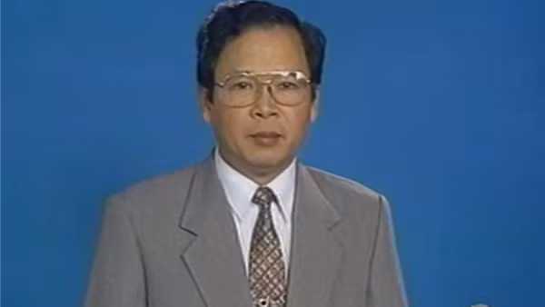 NSƯT Mạnh Tường - “giọng đọc vàng” của VTV qua đời ở tuổi 77