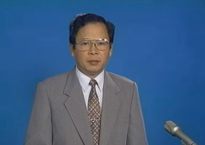 NSƯT Mạnh Tường - “giọng đọc vàng” của VTV - qua đời ở tuổi 77 -0