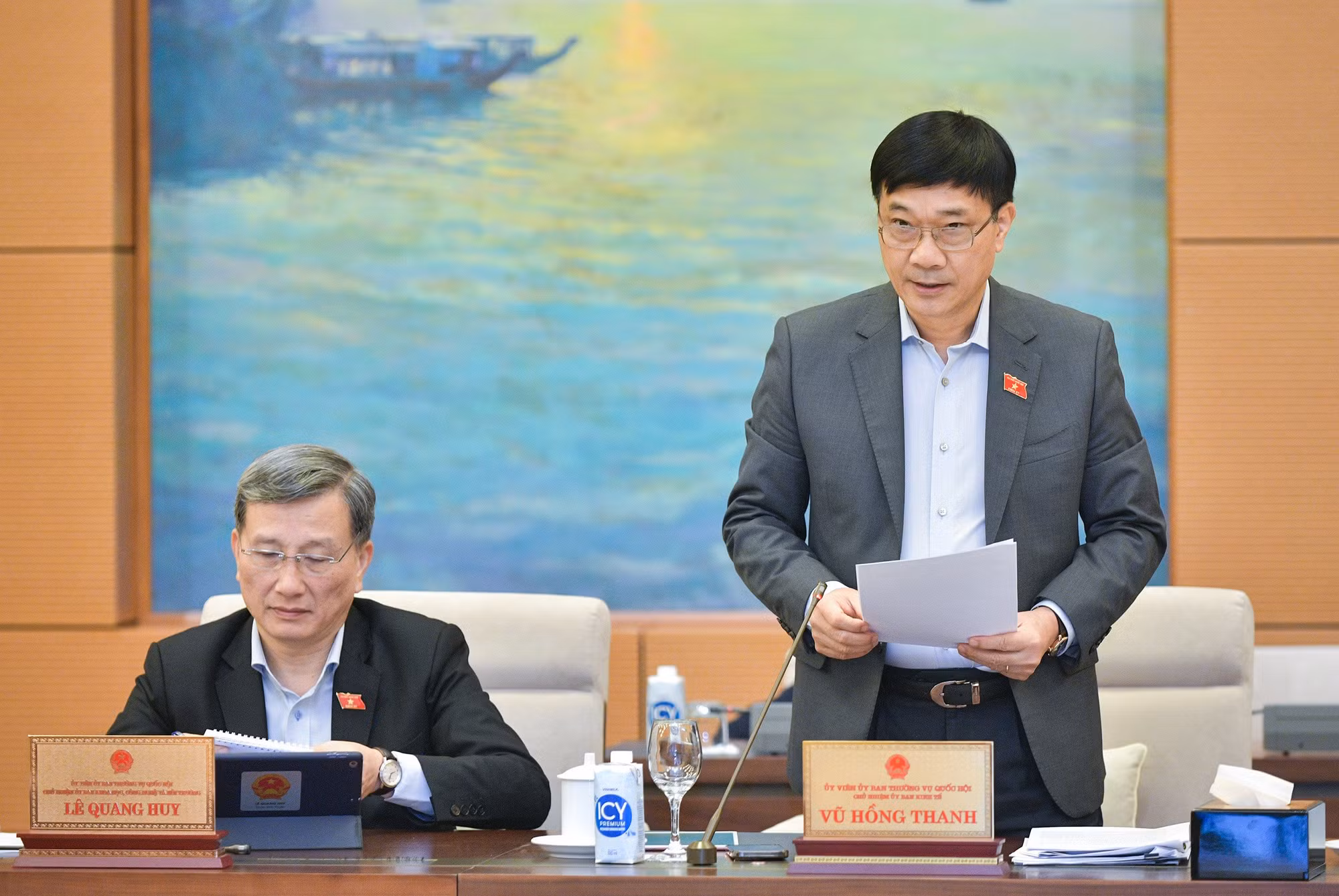 Chưa thông qua Luật Đất đai (sửa đổi) trong Kỳ họp thứ 6 -0