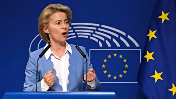 EU bắt đầu đàm phán thành viên với Ukraine