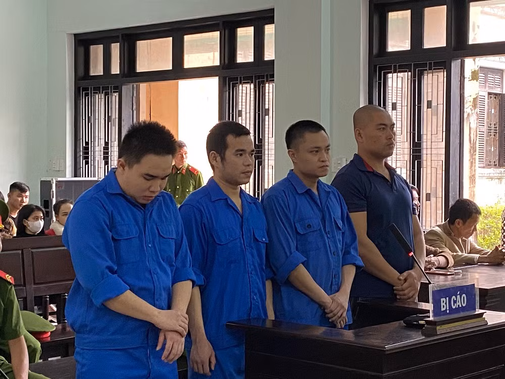 Bắt giữ người trái pháp luật để đòi nợ -0