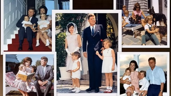 Số phận long đong của những hậu duệ dòng họ nổi tiếng Kennedy