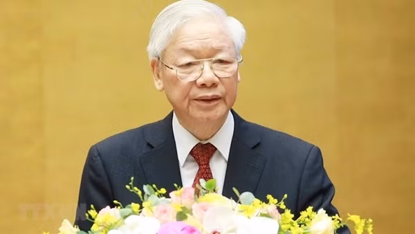 Tổng Bí thư Nguyễn Phú Trọng sẽ dự và phát biểu chỉ đạo Đại hội XIII Công đoàn Việt Nam