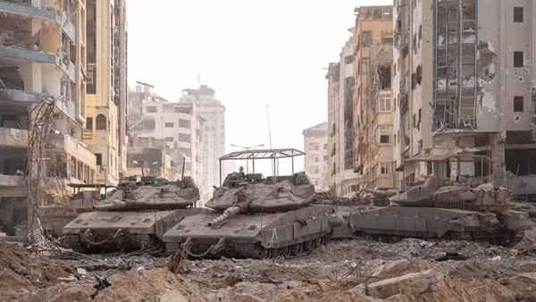 Israel tuyên bố chọc thủng phòng tuyến kiên cố của Hamas
