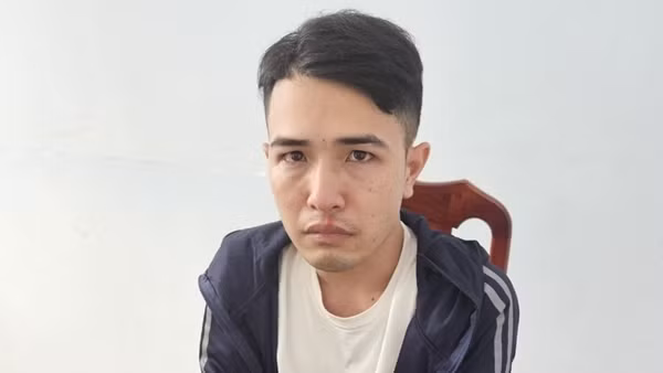 Bắt kẻ giết người lẩn trốn khu vực biên giới