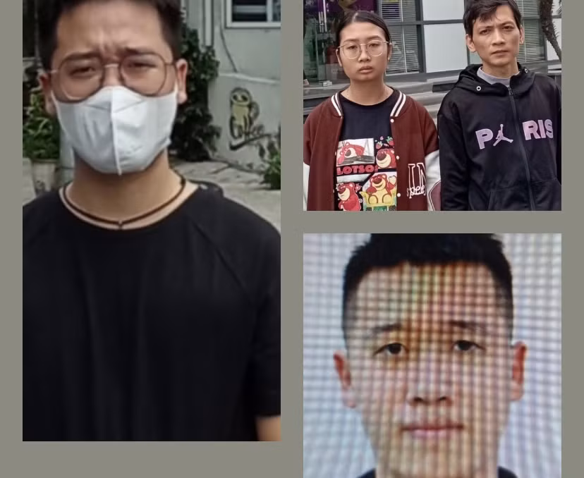 Bán tài khoản ngân hàng rồi 