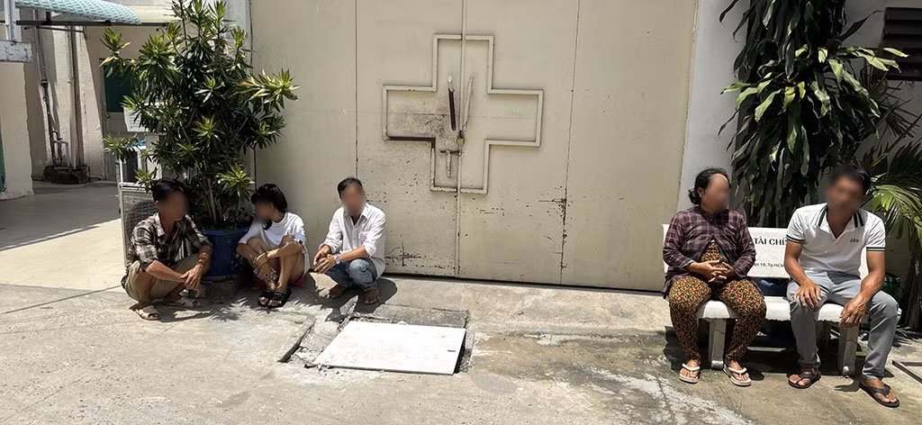 Vì sao, thẩm mỹ chui? -0