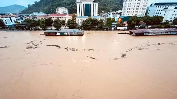 Tập trung khắc phục hậu quả mưa lũ, chủ động ứng phó thiên tai tại miền núi, trung du Bắc Bộ