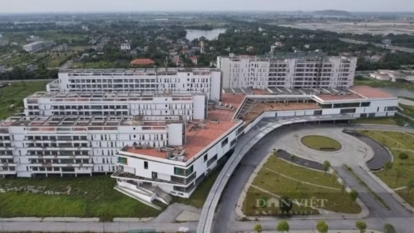 Bộ Y tế vẫn đang tháo gỡ vướng mắc dự án Bệnh viện Bạch Mai và Việt Đức cơ sở 2