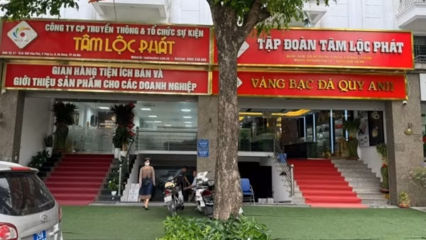 Tìm bị hại trong vụ án lừa đảo chiếm đoạt tài sản tại Công ty cổ phần Tập đoàn Tâm Lộc Phát