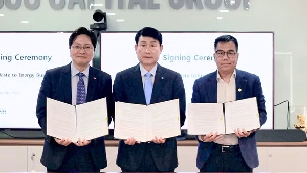 Bamboo Capital, SK Group, SLC: Bộ ba “ông lớn” bắt tay đầu tư điện rác và các giải pháp xử lý rác thải