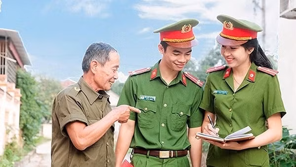 Kỳ vọng từ lực lượng tham gia bảo vệ ANTT ở cơ sở tại Hà Tĩnh
