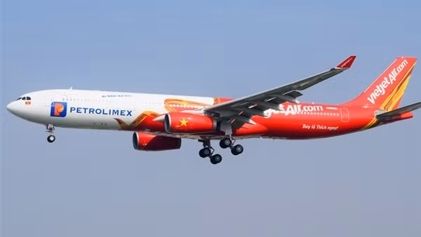 Hàng không Vietjet: Kết nối Phú Quốc với Đài Trung, Cao Hùng (Đài Loan, Trung Quốc)