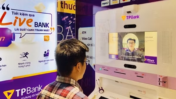 Trung tâm dữ liệu sinh trắc học, bước đi thần tốc của ngân hàng Việt