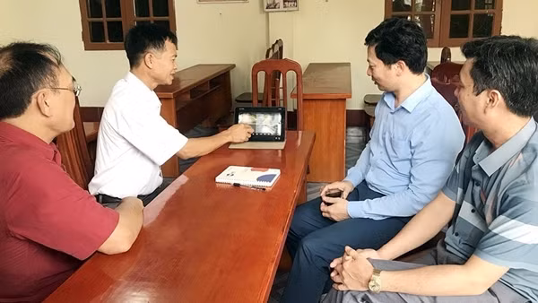 Điểm sáng trong chuyển đổi số của tỉnh Hải Dương