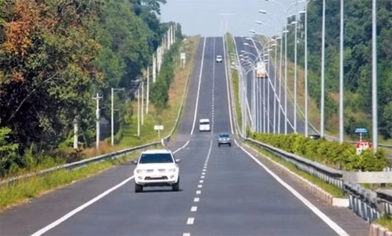 Có thể kéo dài thời gian thu phí Dự án đường cao tốc Bắc - Nam phía Tây -0