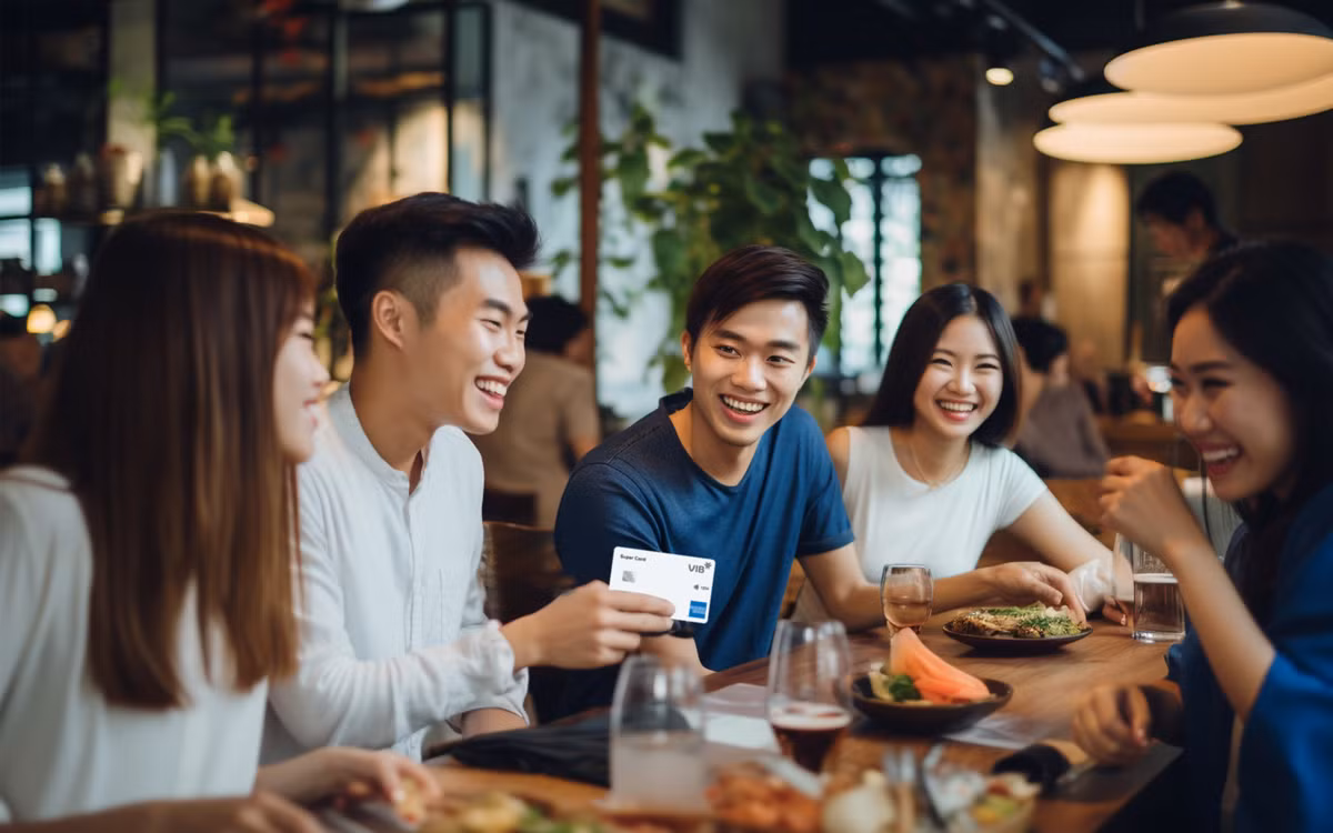 VIB tung loạt ưu đãi thẻ hấp dẫn hưởng ứng ‘Cashless Day 2024’ -0