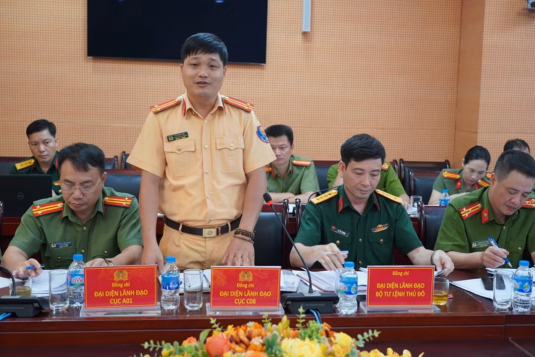 Đảm bảo tuyệt đối an ninh, an toàn Đoàn Tổng thống Nga thăm chính thức Việt Nam -0