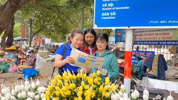 Đẩy mạnh truyền thông chính sách BHXH, BHYT tại Điện Biên Đông