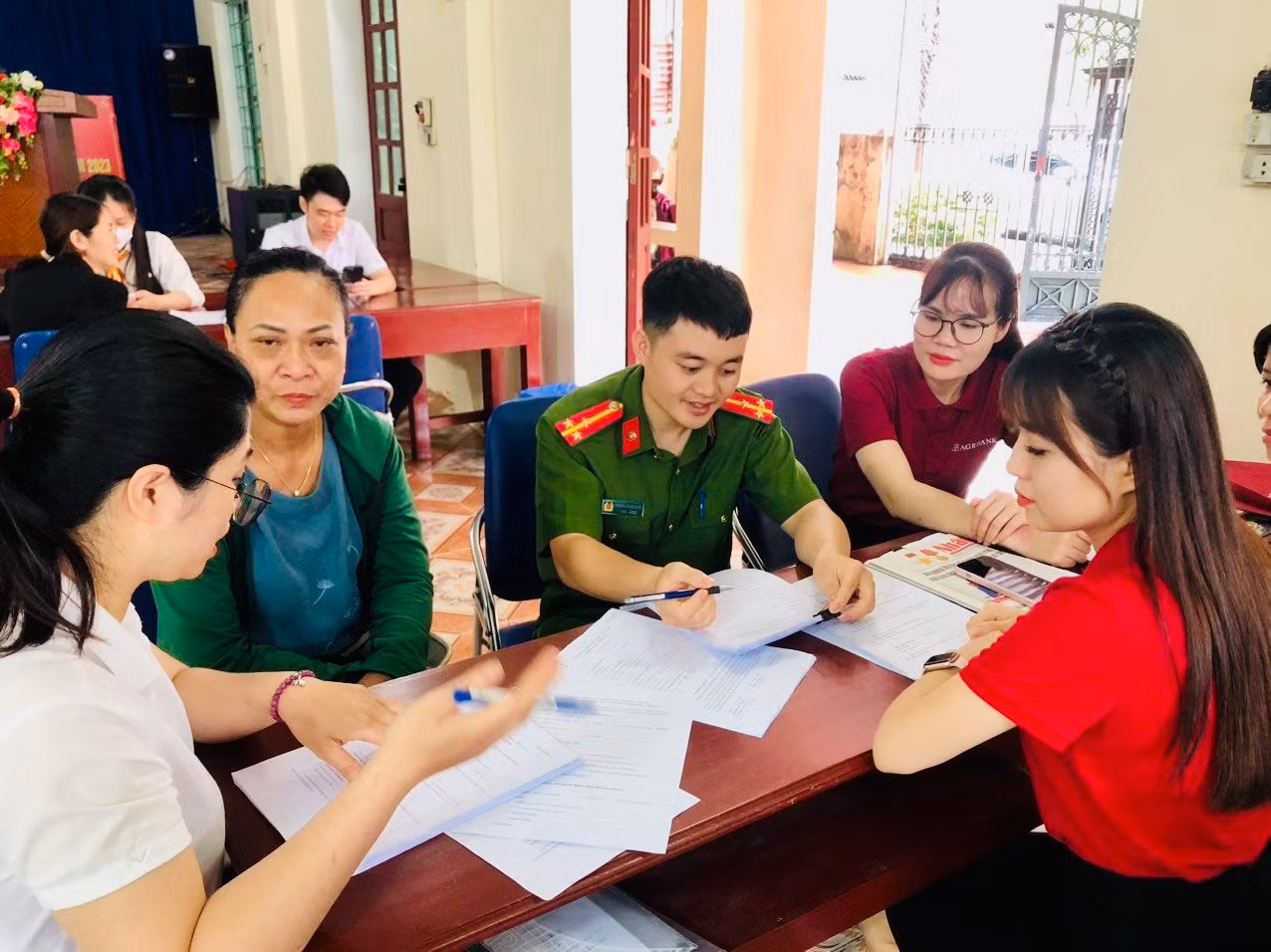 Làm giàu cơ sở dữ liệu ngành BHXH Việt Nam, đồng bộ dữ liệu với Bộ&nbsp;Công an và nhiều bộ, ngành -0