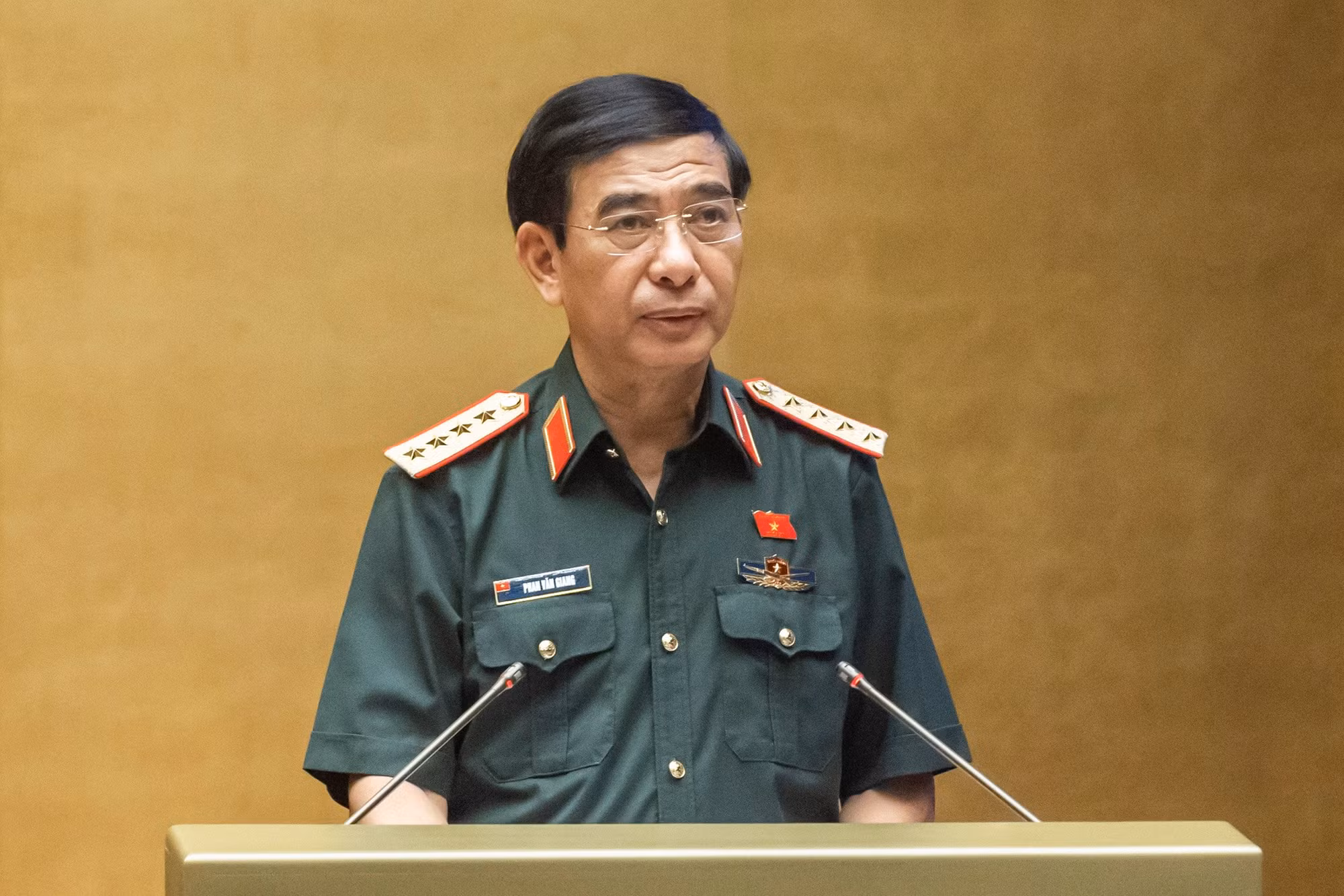 Chủ động phòng ngừa, xử lý hiệu quả các tình huống quốc phòng, an ninh trên không -0