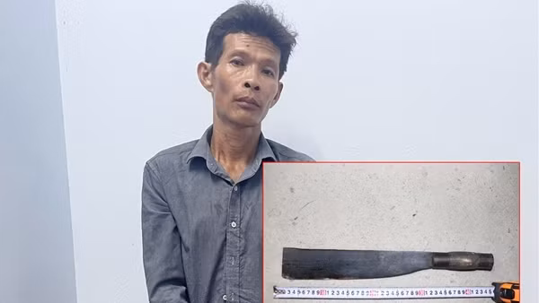 Án mạng từ mâu thuẫn nhỏ trong cuộc nhậu