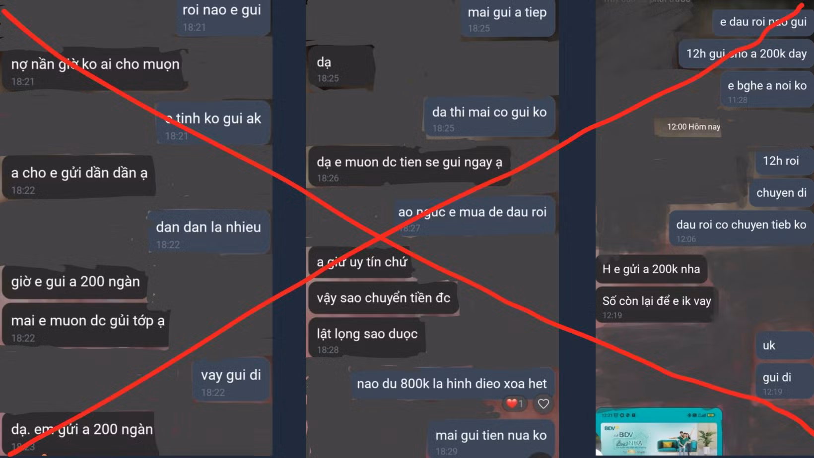 Bị “tống tiền” sau khi khỏa thân qua Zalo -0