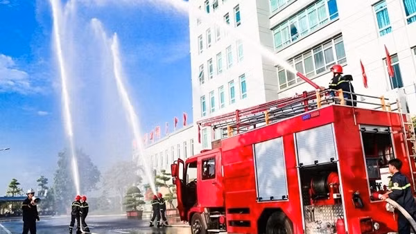 Hà Nội yêu cầu khắc phục ngay vi phạm phòng cháy chữa cháy tại 29 cơ sở