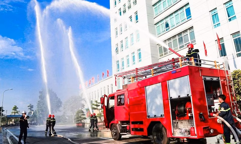 Hà Nội yêu cầu khắc phục ngay vi phạm phòng cháy chữa cháy tại 29 cơ sở -0