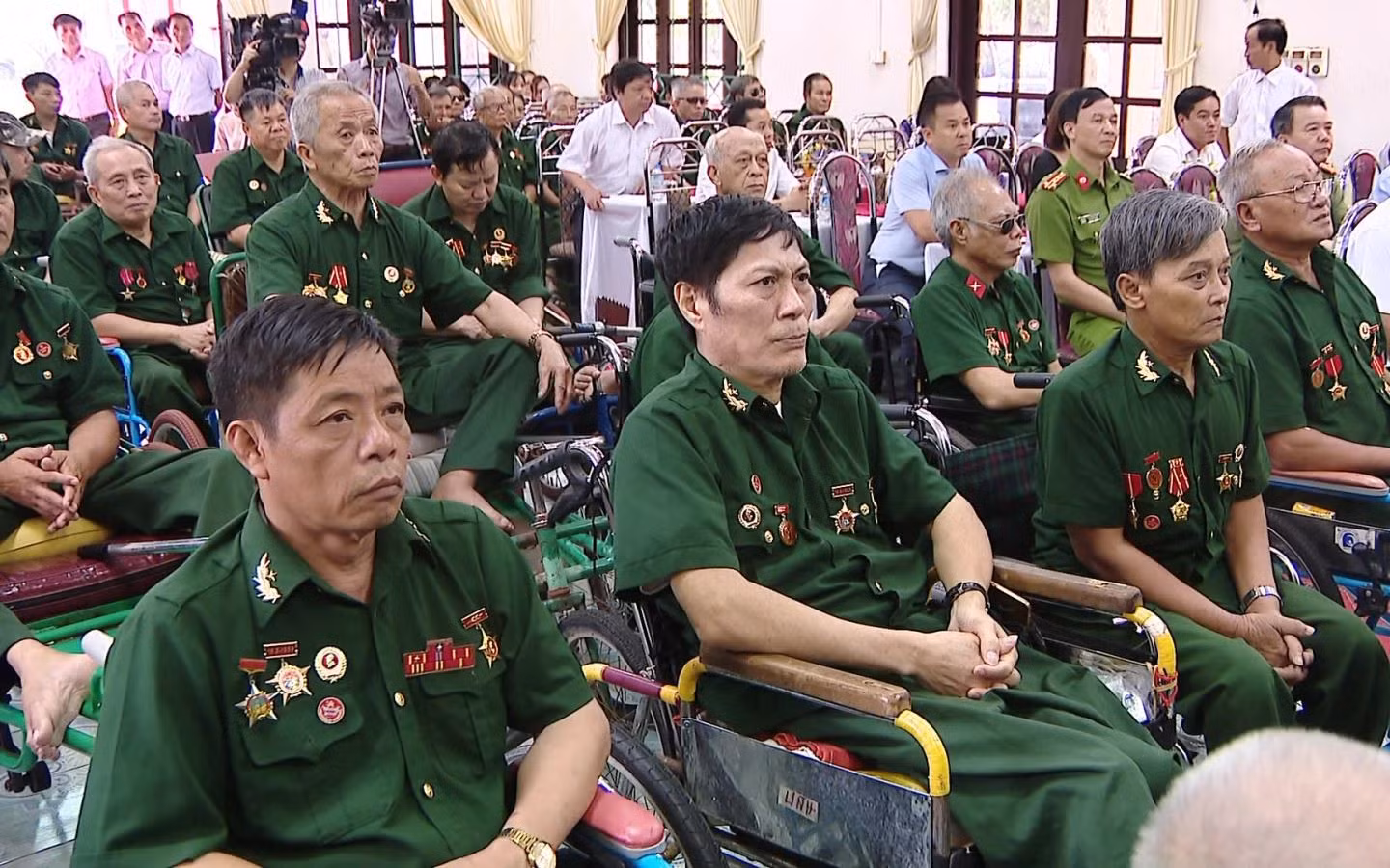 Dành hơn 419 tỷ đồng để tặng quà người có công Ngày Thương binh – Liệt sĩ 27/7 -0