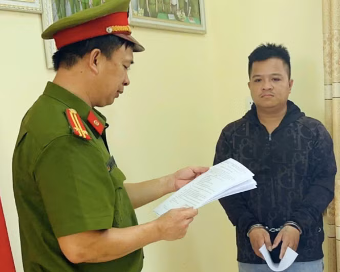 Bắt tạm giam “cò đất” chiếm đoạt của chủ đất hàng trăm triệu đồng -0