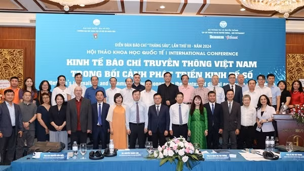 Đa dạng nguồn thu cho báo chí truyền thông trong bối cảnh phát triển kinh tế số