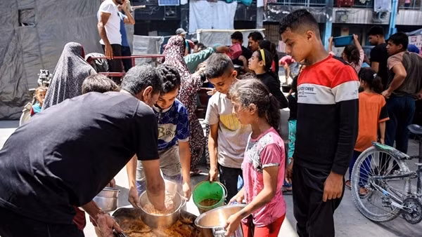 Israel tuyên bố "ngừng bắn chiến thuật" ở miền Nam Gaza