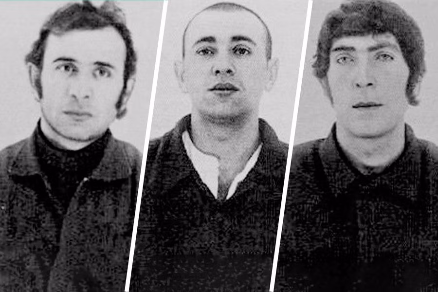 Truy tìm thủ phạm 3 vụ khủng bố tại Moscow năm 1977 -0