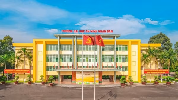 Đại học ANND tuyển dụng lao động hợp đồng hưởng lương từ ngân sách Nhà nước