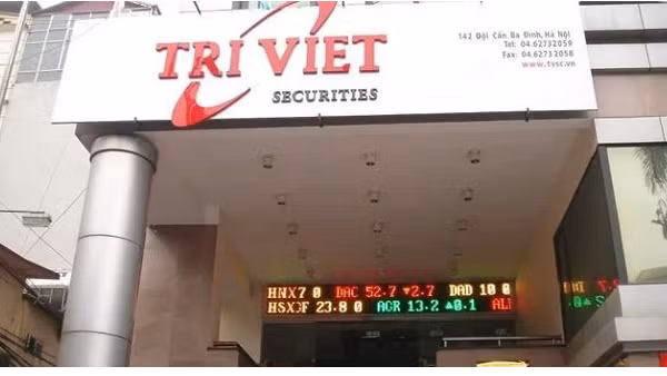Chiêu trò của Giám đốc Công ty Chứng khoán Trí Việt