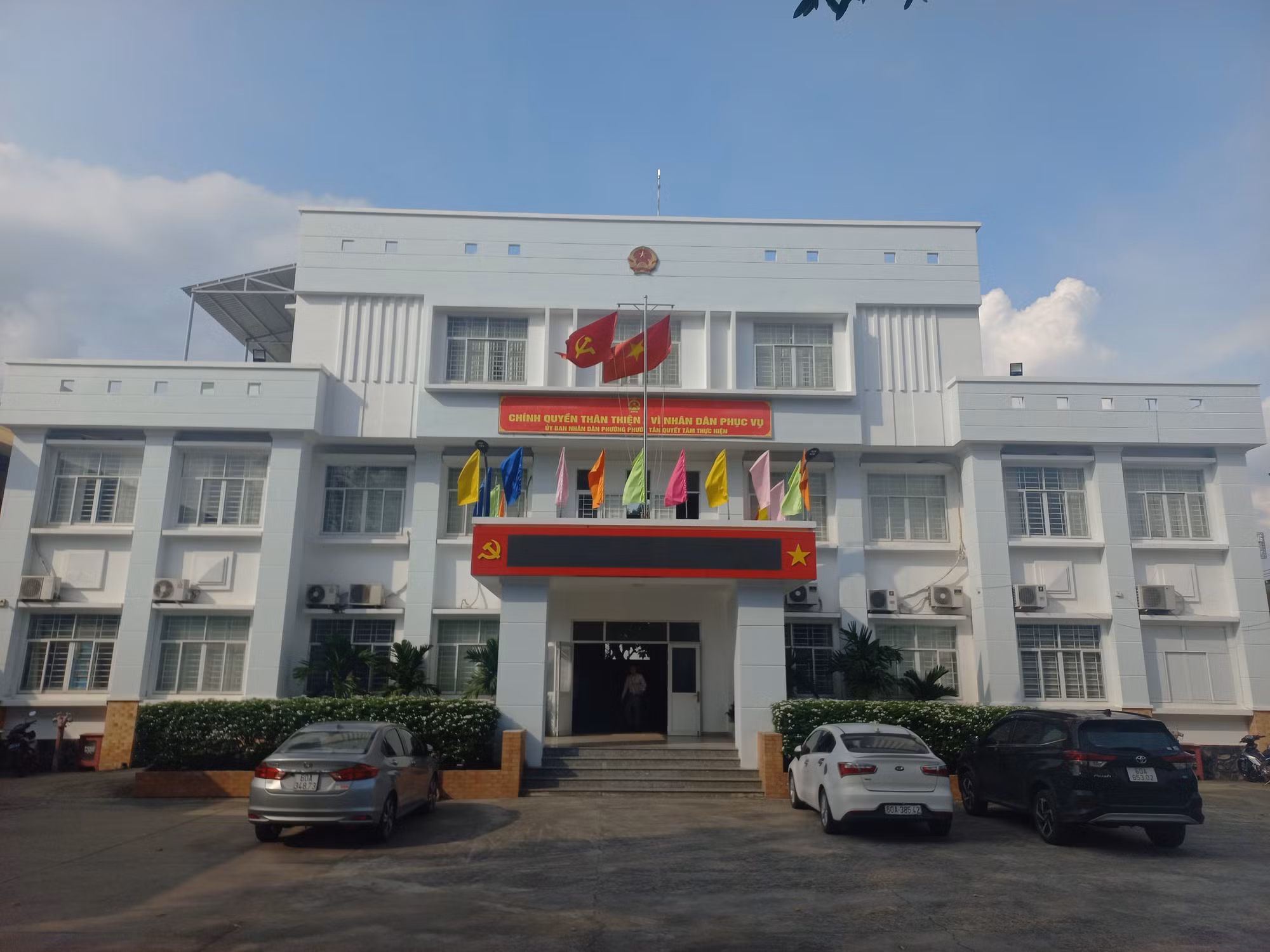 Công an vào cuộc xác minh vụ Chủ tịch Hội Nông dân phường bị dọa giết -0