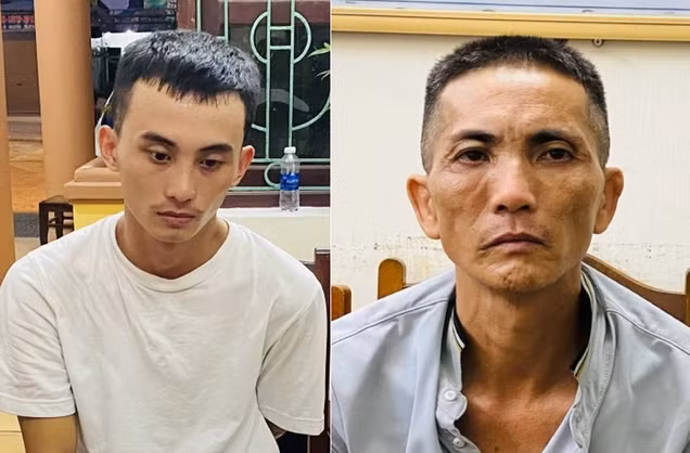 Khởi tố 2 đối tượng buôn bán hơn 18.000 viên ma túy và 1 bánh heroin -0