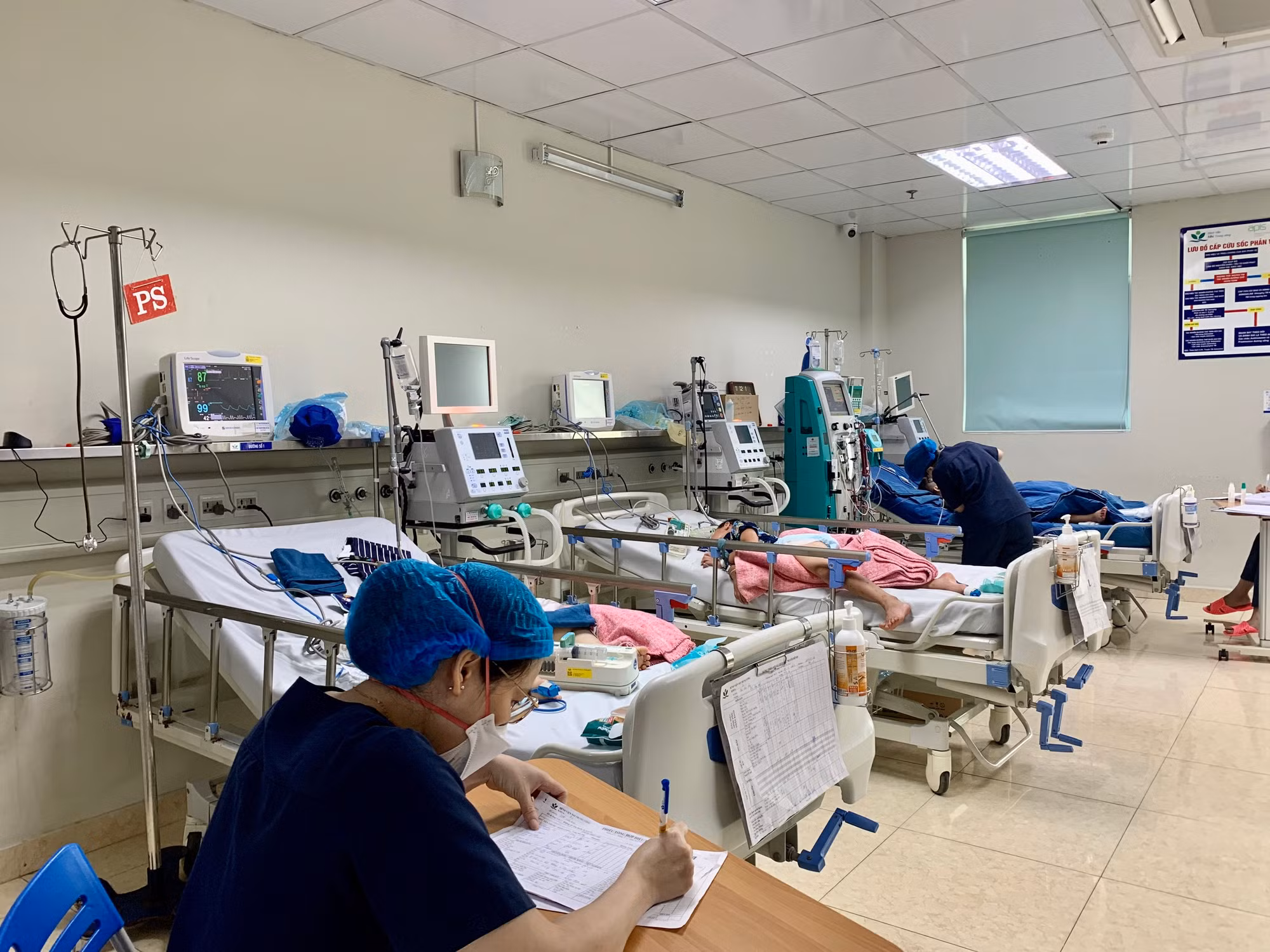 Hà Nội ghi nhận ca mắc viêm não Nhật Bản đầu tiên -0