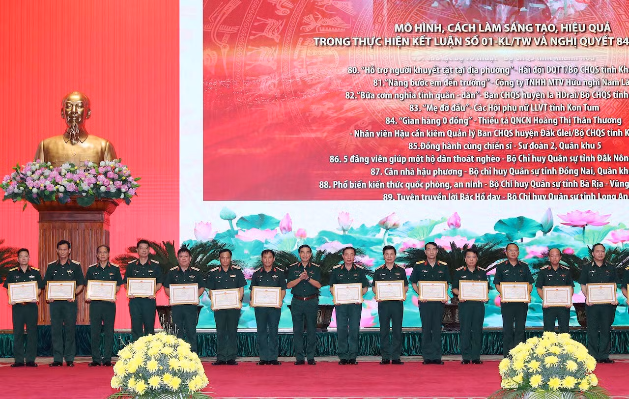 Tự giác học tập và làm theo Bác bằng những việc làm cụ thể, thiết thực hằng ngày -0