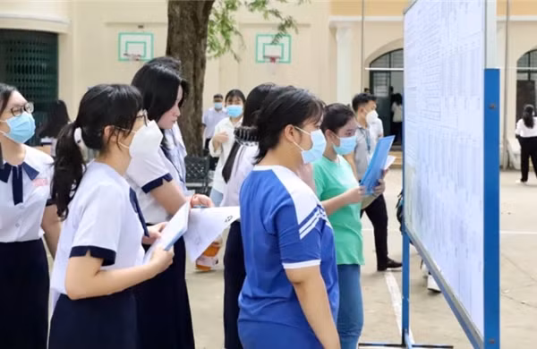 Điểm chuẩn xét tuyển đại học sớm:&nbsp;Nhiều ngành tốp đầu vượt ngưỡng 29 điểm -0