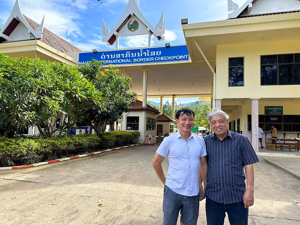 Nhà báo Trần Mai Hưởng: Thách thức của nghề báo hiện nay rất lớn -0