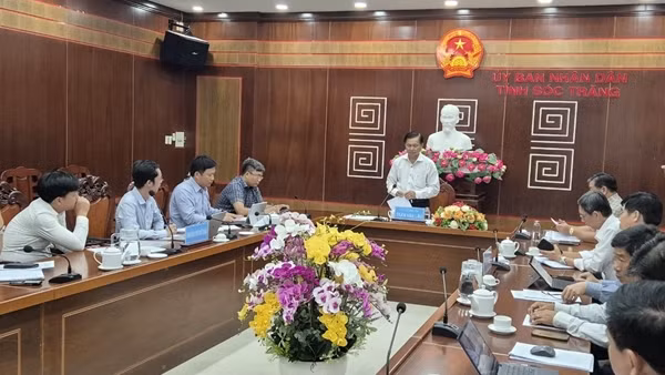 Gỡ nút thắt khai thác cát biển phục vụ san lấp các dự án giao thông trọng điểm
