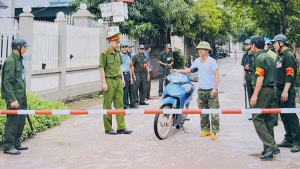 Bắc Giang: Gấp rút đưa Luật lực lượng tham gia bảo vệ ANTT ở cơ sở vào cuộc sống
