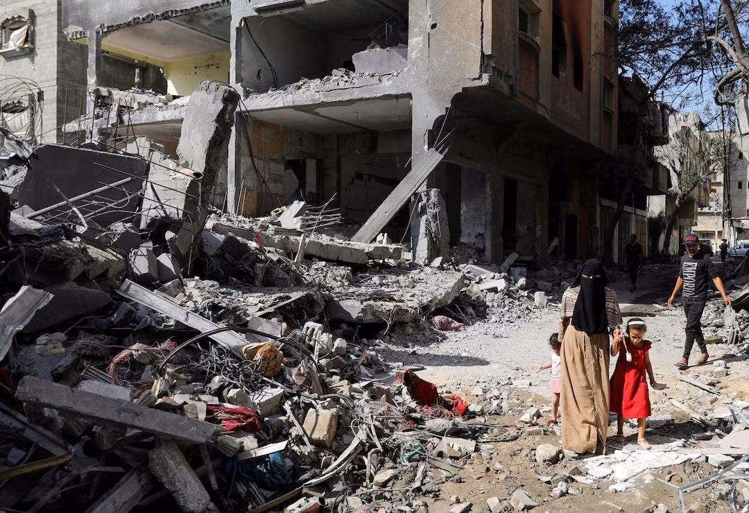 Israel nói Hamas không chấp nhận đề xuất ngừng bắn được LHQ thông qua -0
